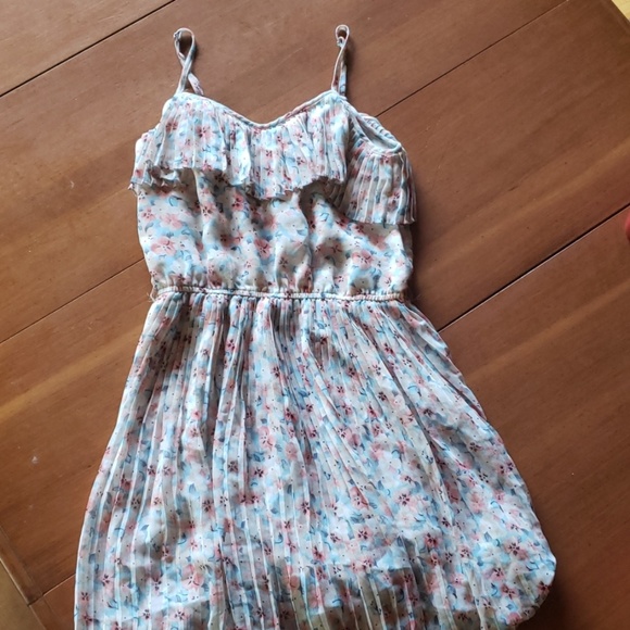 Floral dress - Picture 1 of 4